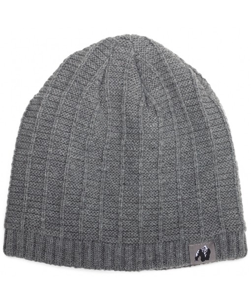Norman Beanie Gray