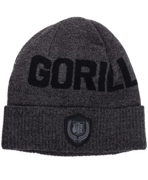 Toledo Beanie Dark Gray