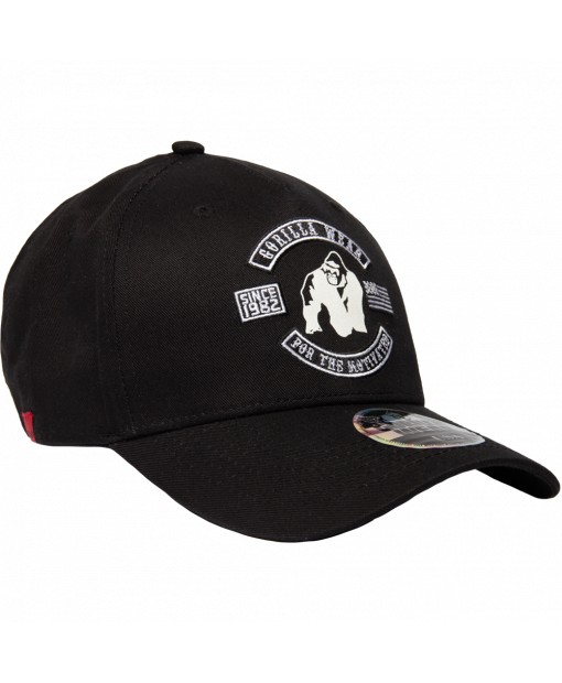 Darlington Cap - Black