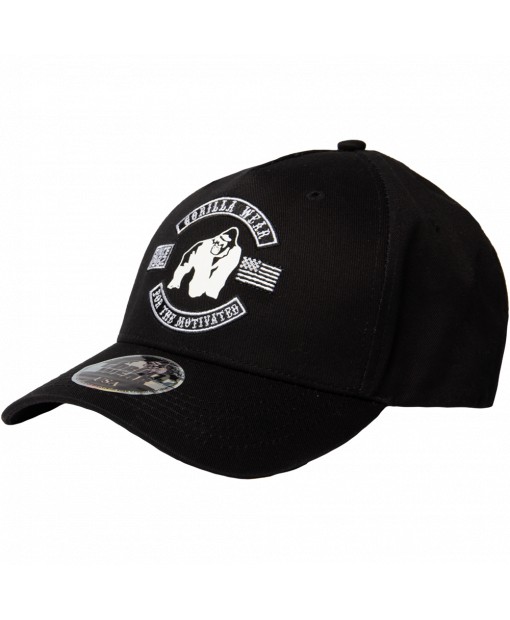 Darlington Cap - Black