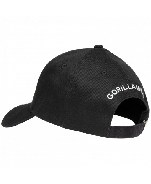 Darlington Cap - Black