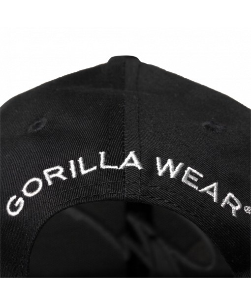 Darlington Cap - Black