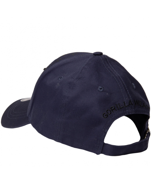 Julian Cap Navy Blue/Black