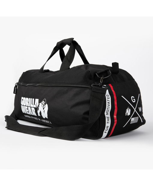 Norris Hybrid Gym Bag/Backpack