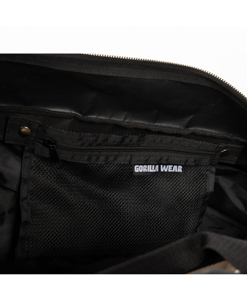 Norris Hybrid Gym Bag/Backpack