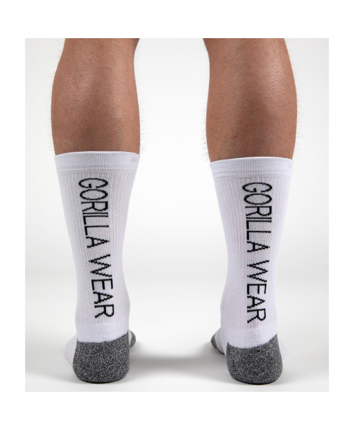 Performance Crew White 43-46