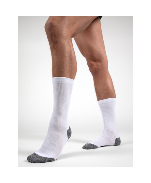 Performance Crew White 43-46