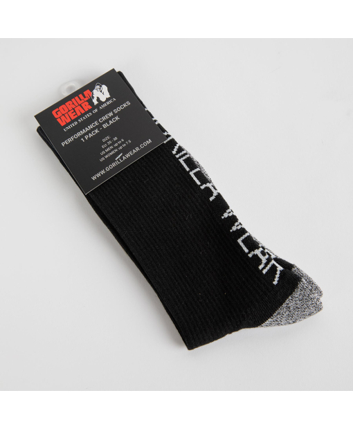 Performance Crew Black