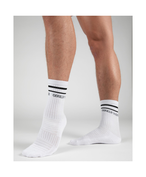 Gorilla Wear Crew 43-46