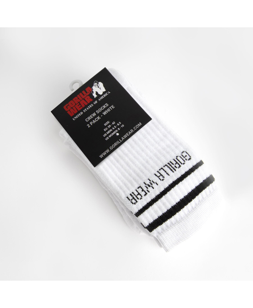 Gorilla Wear Crew 43-46