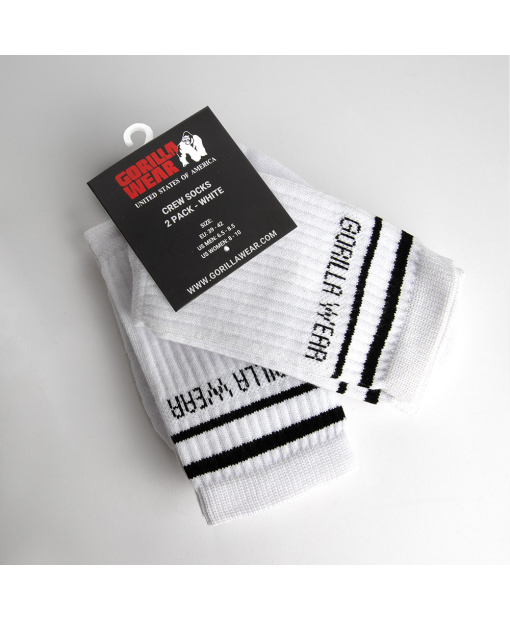 Gorilla Wear Crew 43-46