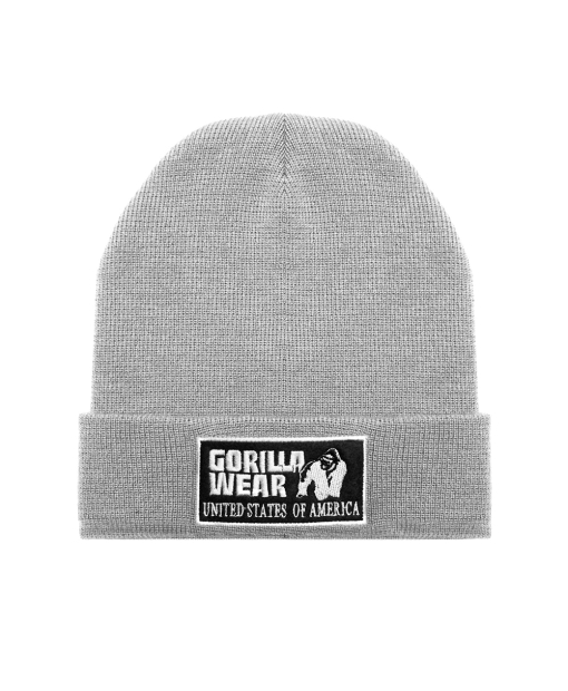 Vermont Beanie Gray