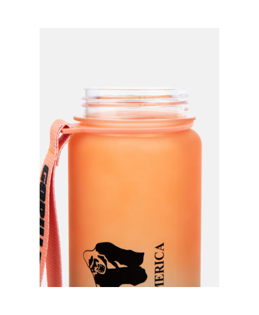Пляшка Gradient Water Bottle 1000ML Green/Orange5