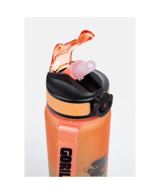 Пляшка Gradient Water Bottle 1000ML Green/Orange4