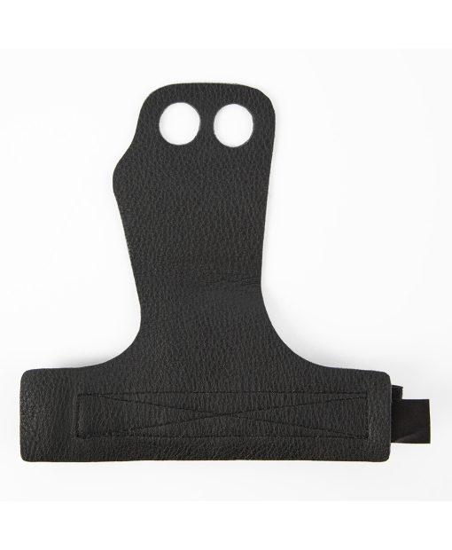 2-Hole Leather Lifting Grips