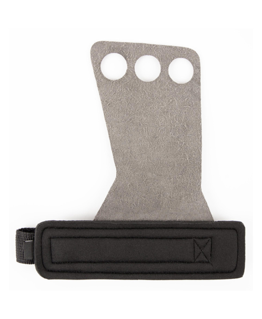 3-Hole Leather Lifting Grips