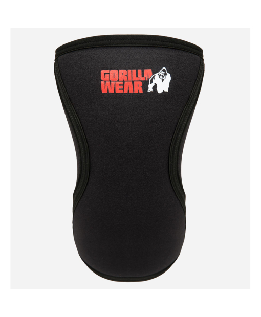 5MM Knee Sleeves - Black