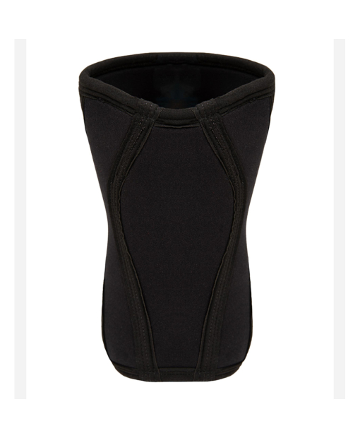 5MM Knee Sleeves - Black