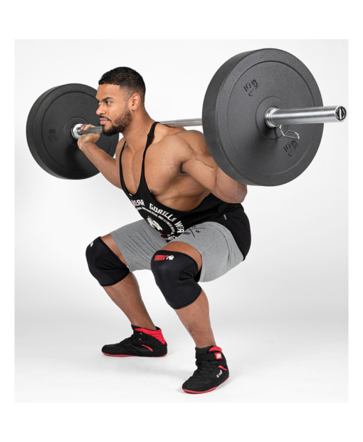 5MM Knee Sleeves - Black