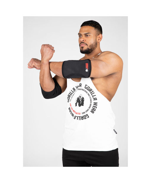 3MM Elbow Sleeves - Black