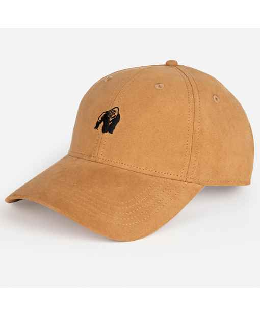 Cody Suede Cap Beige