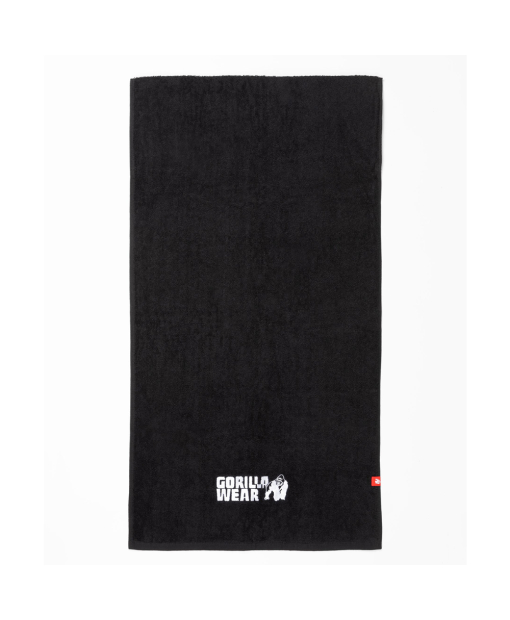 Zip Pocket Gym Black