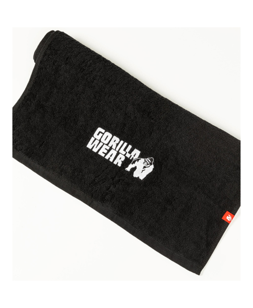 Zip Pocket Gym Black