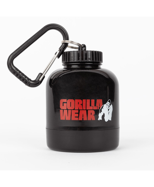 Supplement Funnel Keychain 60g