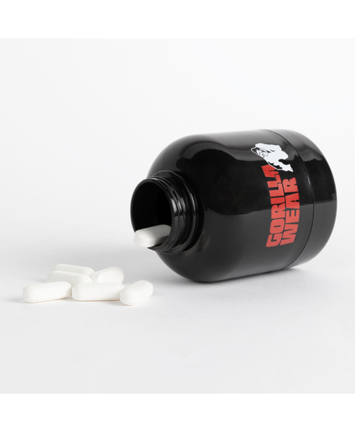 Supplement Funnel Keychain 60g