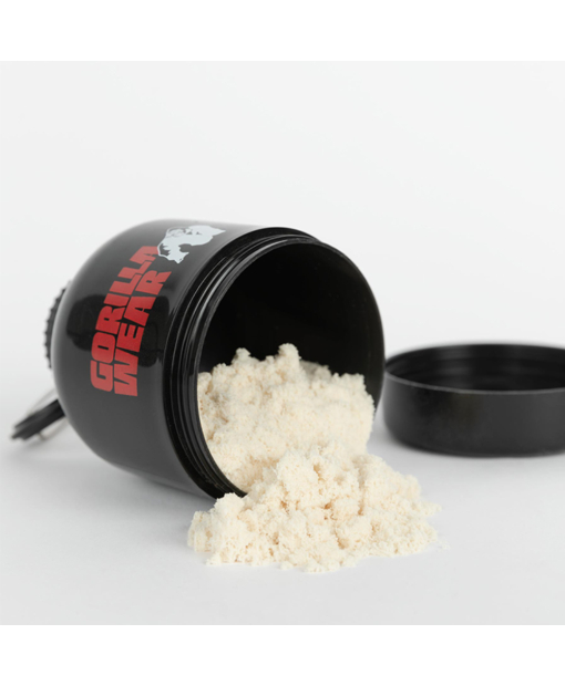 Supplement Funnel Keychain 60g