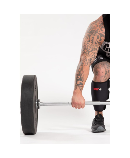 Компресійний рукав на ногу2