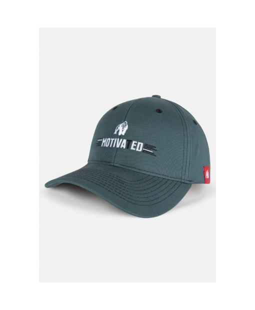 Кепка Hays Flexfit Cap Petrol