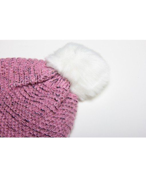 Bellevue Beanie Pink
