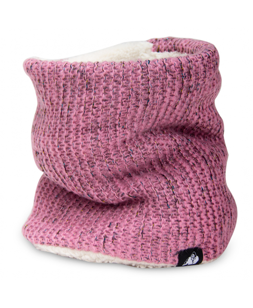 Снуд Bellevue Nack Warmer Pink1