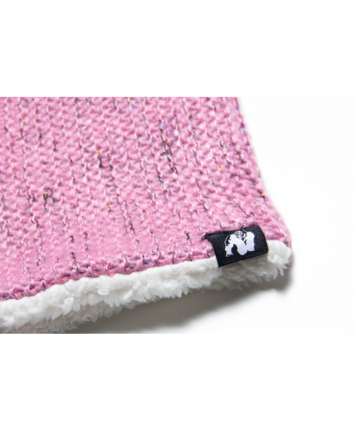 Снуд Bellevue Nack Warmer Pink2