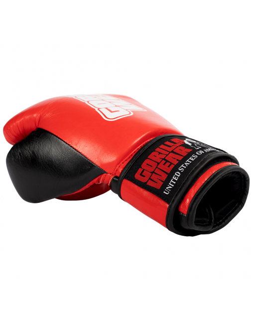 Ashton Pro Boxing Gloves