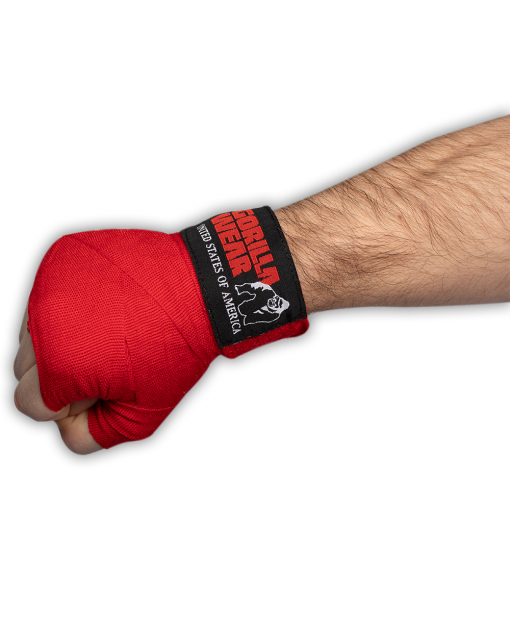 Boxing Hand Wraps