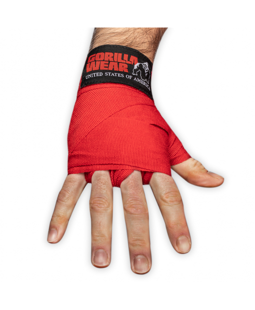 Boxing Hand Wraps