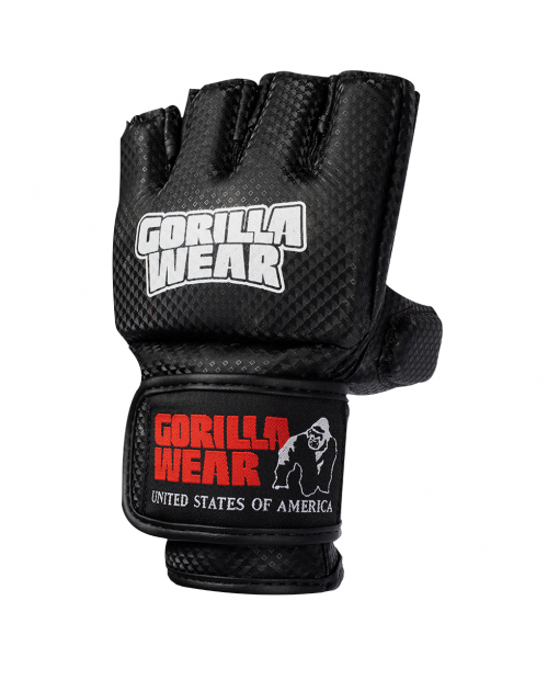 Manton MMA Gloves (With Thumb)
