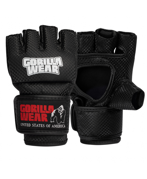 Manton MMA Gloves (With Thumb)