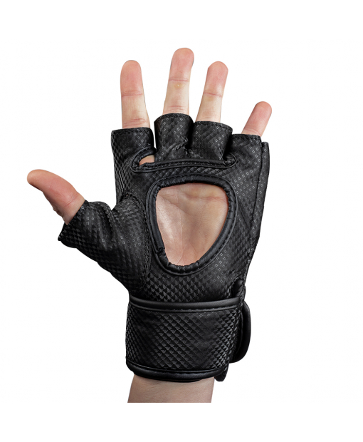 Manton MMA Gloves (With Thumb)