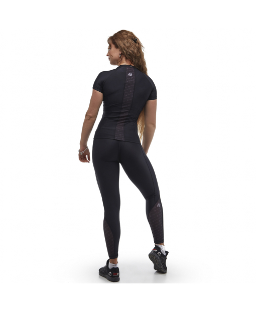 Спортивный костюм Carlin Compression Black/Black
