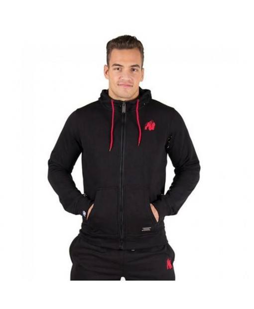 Куртка Classic Zipped Hoodie Black