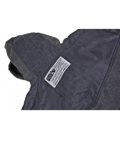 Куртка Disturbed Jacket Gray