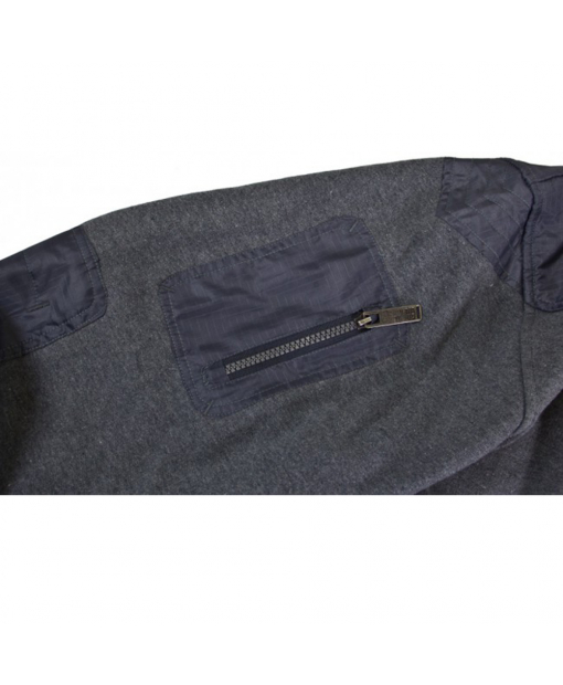 Куртка Disturbed Jacket Gray