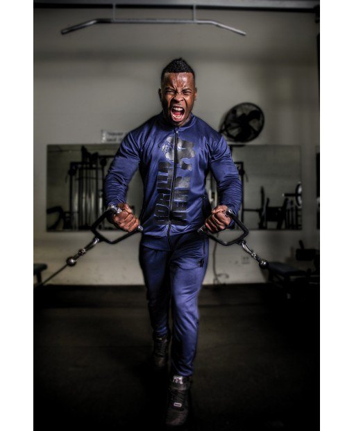 Спортивный костюм Ballinger Navy/Black