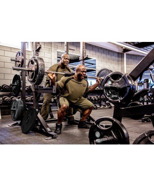 Шорты Augustine Old School Shorts Army Green