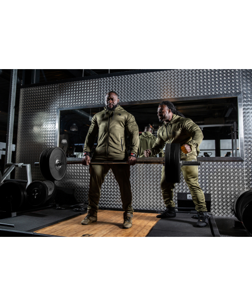 Спортивний костюм Bridgeport Army Green