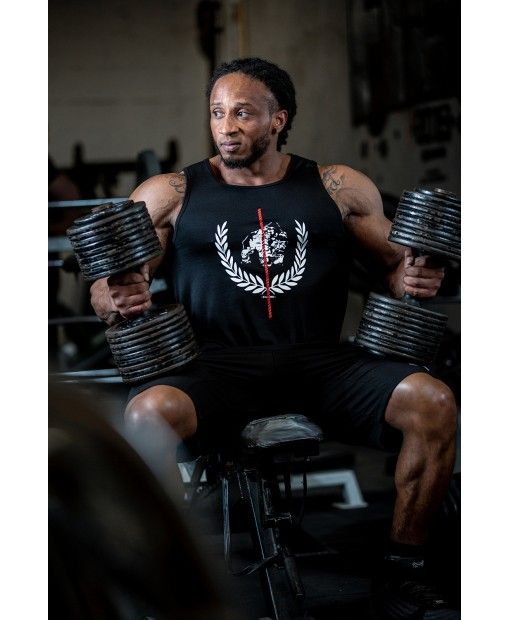 Майка Rock Hill Tank Top Black