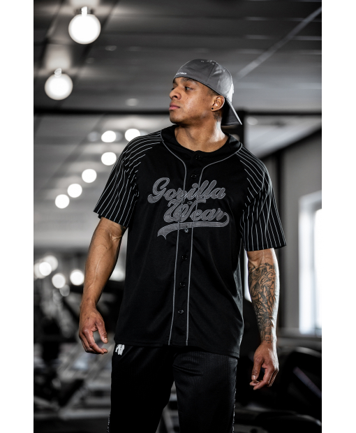 Футболка 82 Jersey Black